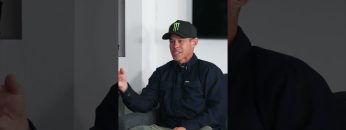 That-time-Brain-Deegan-raced-for-Mitch-Payton.-shorts-motocross