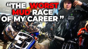 Eli-Tomacs-mechanic-on-BRUTAL-conditions-at-San-Franciscos-Mud-Race-Star-Racings-Josh-Ellingson