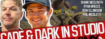 PulpMX-Show-569-Shane-Mcelrath-Ryan-Breece-Josh-Ellingson-w-Cade-Clason-Darkside-in-Studio