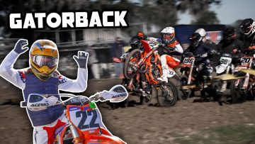 REEDS-FIRST-TIME-RACING-GATORBACK-Packed-Gates