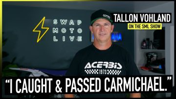 The-ONLY-Racer-to-Reject-Mitch-Payton-Get-a-Ride-Tallon-Vohland-on-the-SML-Show