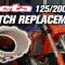 How To Replace the Clutch on a Beta 125 RR & 200 RR