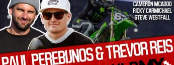 PulpMX-Show-572-Cameron-Mcadoo-Ricky-Carmichael-Steve-Westfall-w-Paul-Perebijnos-Trevor-Reis