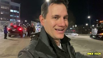 Weege-Show-In-the-Pits-at-Detroit-Supercross