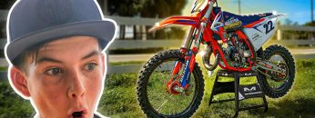 First-Ride-On-My-SURPRISE-SUPERMINI