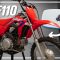 How To Change the Air Filter on a 2019+ Honda CRF110F