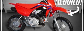 How-To-Replace-Fork-Seals-on-a-Honda-CRF110F