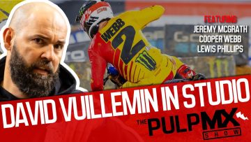 PulpMX-Show-576-Cooper-Webb-Jeremy-Mcgrath-Lewis-Phillips-w-David-Vuillemin-in-Studio