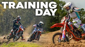 Rough-15-Minute-Motos-At-The-Farm-Track-Breakdown-With-Pace-Reed