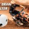 Tusk Quick Draw Air Filter System | KTM, Husqvarna, GasGas 4-Stroke Motorcycles