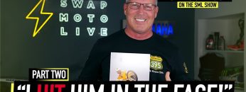 We-were-going-to-fist-FIGHT-after-the-race.-Ricky-Johnson-on-the-SML-Show-Part-Two