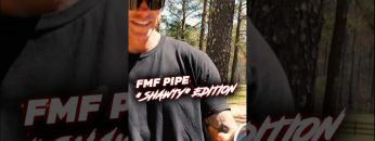 BRIAN-DEEGANS-WORLDS-SMALLEST-EXHAUST-dirtbikes-motocross-trending-viral-foryou