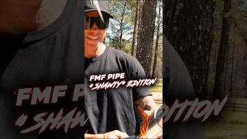 BRIAN-DEEGANS-WORLDS-SMALLEST-EXHAUST-dirtbikes-motocross-trending-viral-foryou