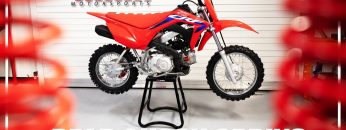 How-To-Install-the-BBR-Rear-Shock-Spring-on-a-Honda-CRF110F