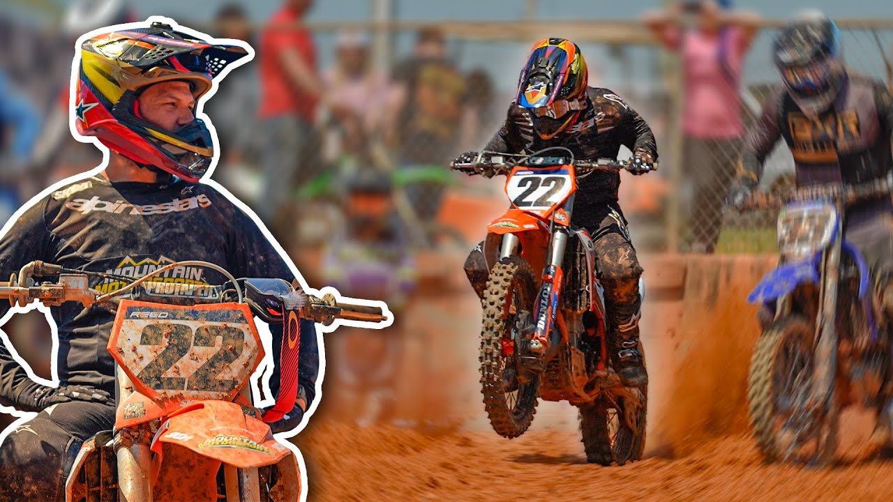 CHAD REED RACES FOR LORETTA’S!! Reed’s Road To Loretta’s Ep.2 Dirt Bike, Motocross, Supercross