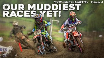 CRAZY-MUD-MOTOS-Reeds-Road-To-Lorettas-Ep.4
