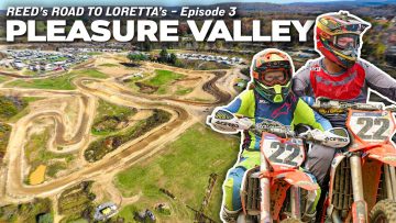 Practicing-For-Our-Second-Area-Qualifier-Reeds-Road-To-Lorettas-Ep.3
