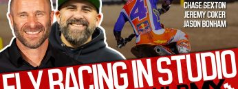 PulpMX-Show-587-Chase-Sexton-Jeremy-Coker-Jason-Bonham-w-Jason-Thomas-Fly-Racing-in-Studio