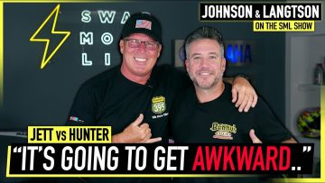 Grant-Langston-Ricky-Johnson-Bench-Race-reflect-on-Careers-and-more