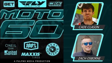 Fly-Racing-Moto60-Show-Seattle-SX-2025-with-Zach-Osborne-Cade-Clason