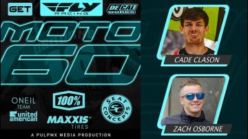 Fly-Racing-Moto60-Show-Pittsburgh-SX-2025-with-Zach-Osborne-Cade-Clason