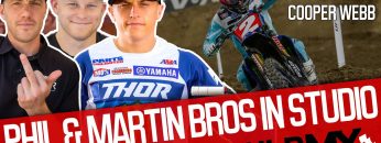 PulpMX-Show-624-Cooper-Webb-w-Phil-Nicoletti-Alex-Martin-Jeremy-Martin-in-Studio