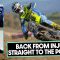 Is Returning from Injury Getting Easier? | Lewis vs. Kellen: More Than Moto Ep. 61