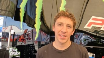 Weege-Show-Hammakers-Strategy-Deegan-Tire-Pattern-Marchbanks-Gains