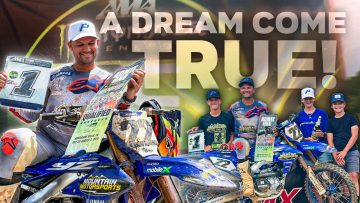 Chad-Reed-Gets-His-FIRST-EVER-Ticket-to-Lorettas