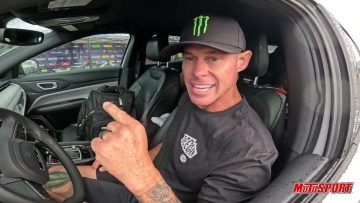 Weege-Show-High-Point-Wrap-with-Stew-and-Brian-Deegan