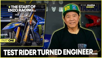 How-Enzo-Racing-Came-To-Be.-Ross-Maeda-on-the-SML-Show-Part-One