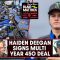 Haiden Deegan’s Plans to Move to a 450 Are Locked In | The Blair Matthes Project 026