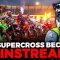 How Can Supercross Attract More Mainstream Sponsors?