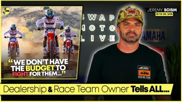 Shop-Break-Ins-KTM-Hardship-Building-a-Race-Team-More-Jeremy-Scism-on-the-SML-Show