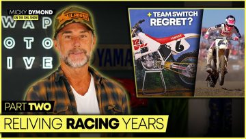 We-Suffered-NOTHING-Was-As-Good-As-the-Honda.-Micky-Dymond-on-the-SML-Show-Part-Two