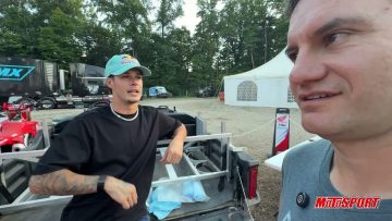 Weege-Show-Hanging-with-The-Lawrences-Post-Ironman-National-Motocross