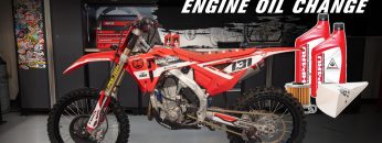 How-To-Change-the-Engine-Oil-and-Filter-on-a-2025-Honda-CRF450R
