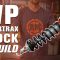 How To Rebuild a WP Supertrax Shock