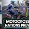 Who Will Win the 2025 Motocross of Nations? | Lewis vs. Kellen: More Than Moto Ep. 77