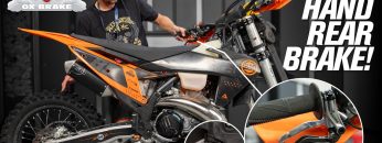 How-To-Install-OX-Brake-Hydra-Pro-2.0-Left-Hand-Rear-Brake-KTM-Husqvarna-GASGAS
