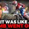 RJ Hampshire Opens Up About His INSANE Motocross of Nations Weekend