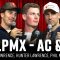 AUSX Open Podcast Mashup with Jett & Hunter Lawrence! (PulpMX + AC & JB Show)
