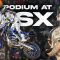 Haiden Deegan’s 1st World Supercross Race!