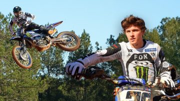 Haiden-Deegans-First-Ride-In-Fox-Gear