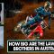 Jett Wins AUSX Open for His First Professional Win at Home | Lewis vs. Kellen: More Than Moto Ep. 83