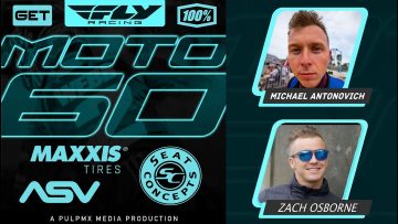 Fly-Racing-Moto60-Show-Anaheim-1-SX-2026-with-Zach-Osborne-Michael-Antonovich