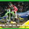 Fly Racing Racer X Anaheim 2 Supercross Review Show