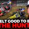 Hunter Lawrence Goes Head-to-Head With Roczen & Tomac in San Diego