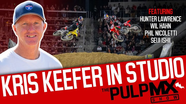 PulpMX-Show-650-Hunter-Lawrence-Wil-Hahn-Nicoletti-Seiji-Ishii-w-Kris-Keefer-in-Studio