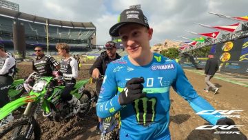 Weege-Show-Anaheim-2-Supercross-with-Lawrence-Marchbanks-Forkner-Anstie